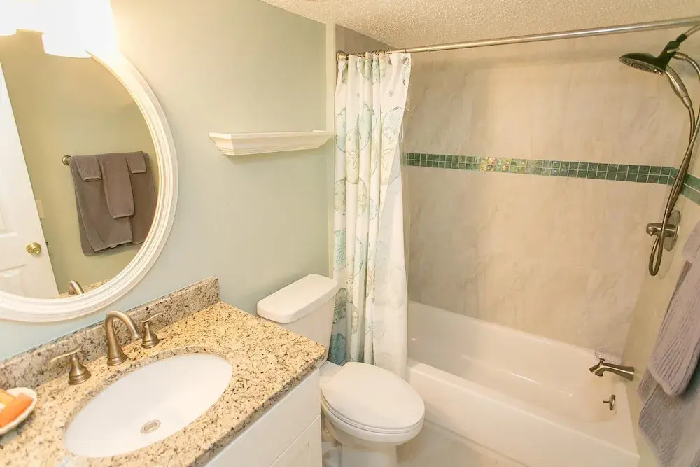 SEA Haven 318 [2/2] Free Activities! & Oceanview Wifi Pool