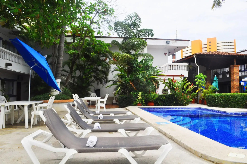 Hotel Hacienda Vallarta - Playa Las Glorias