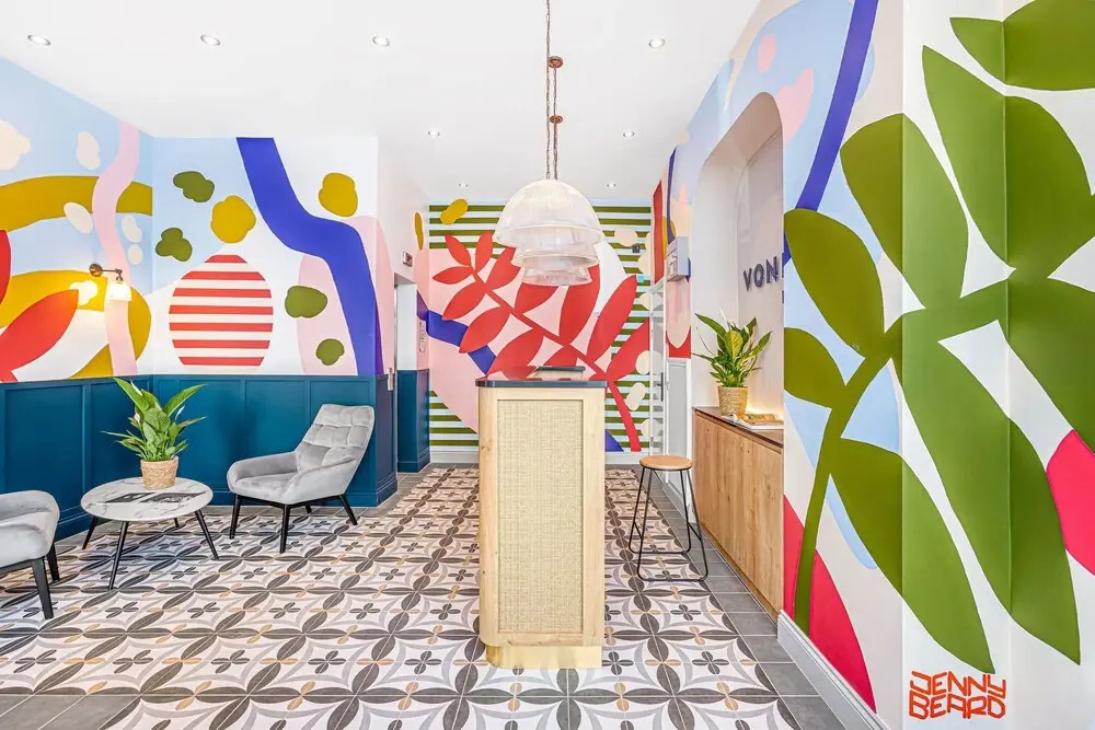 Vonder Hotel Kensington