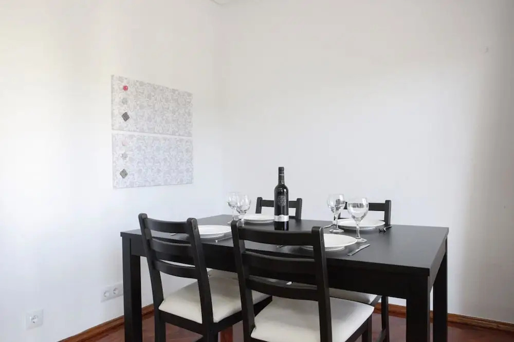Charming apartment in peaceful Cascais