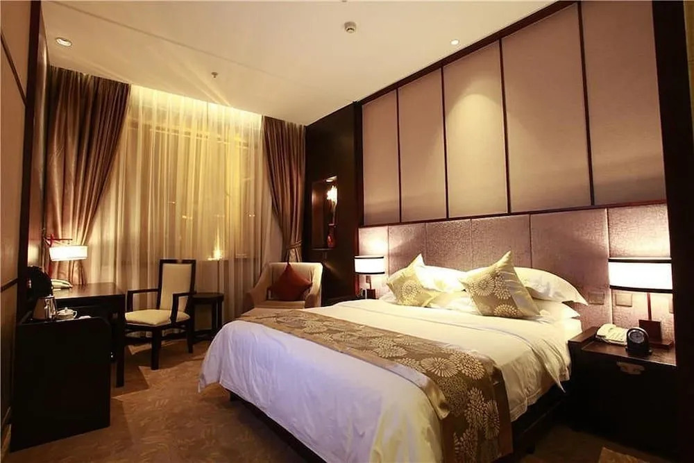 Hilton Garden Inn Chengdu Jinniu Yipintianxia