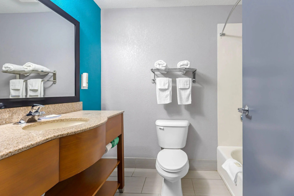 Quality Inn & Suites Edgefield