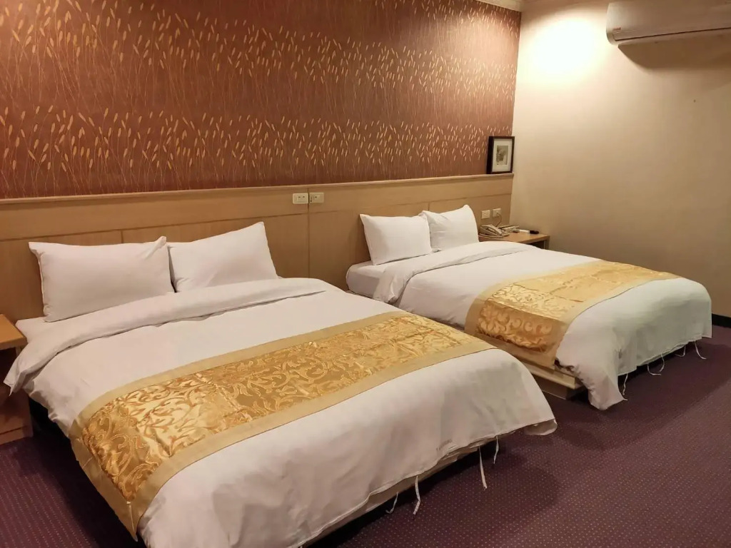 夏威夷酒店Melody Hawaii Hotel