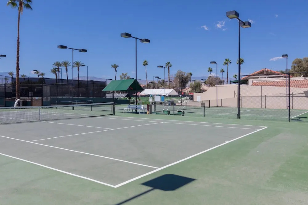Palm Desert Resort Cc Gated 2br/1.5ba   Comm Pool/ Jac 2 Bedroom Condo