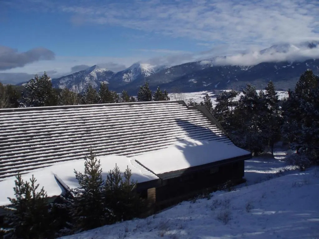 Le Chalet du Ticou