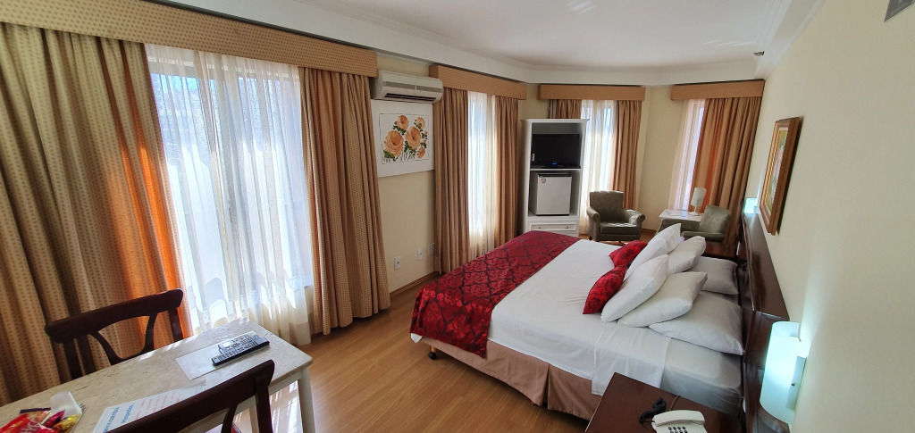 Hotel Dan Inn Campinas Cambuí - Um Hotel Clássico em Campinas By Nacional Inn