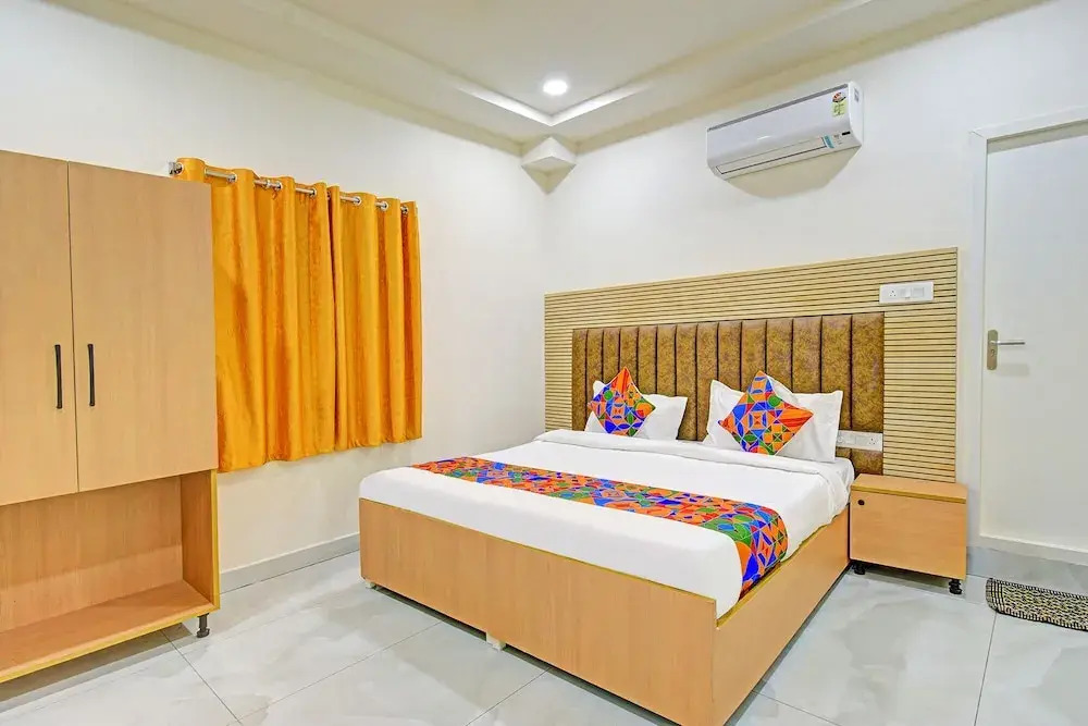 FabHotel Lexus Grand- Nr GSM Mall, Miyapur