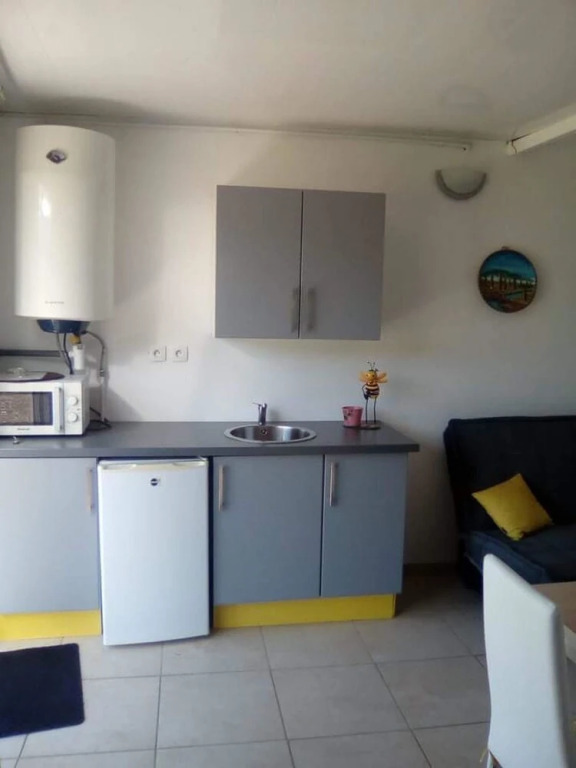Studio in Saint-joseph, With Wifi