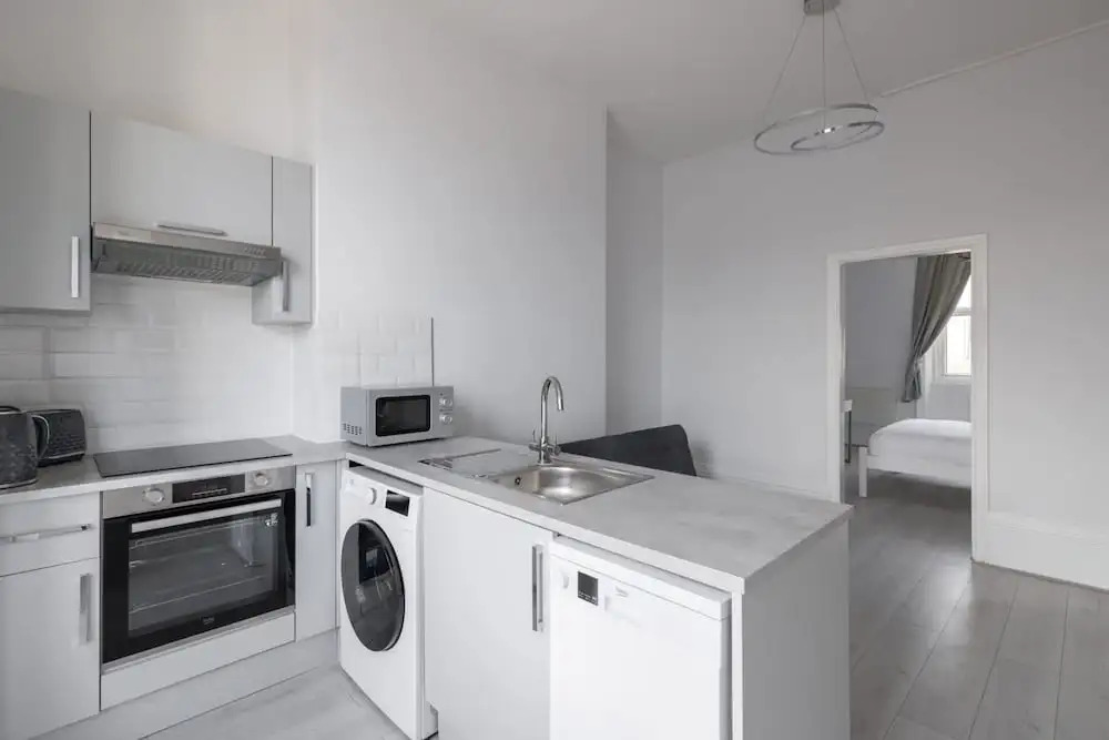 Host Stay Aberdeen Walk Apartment