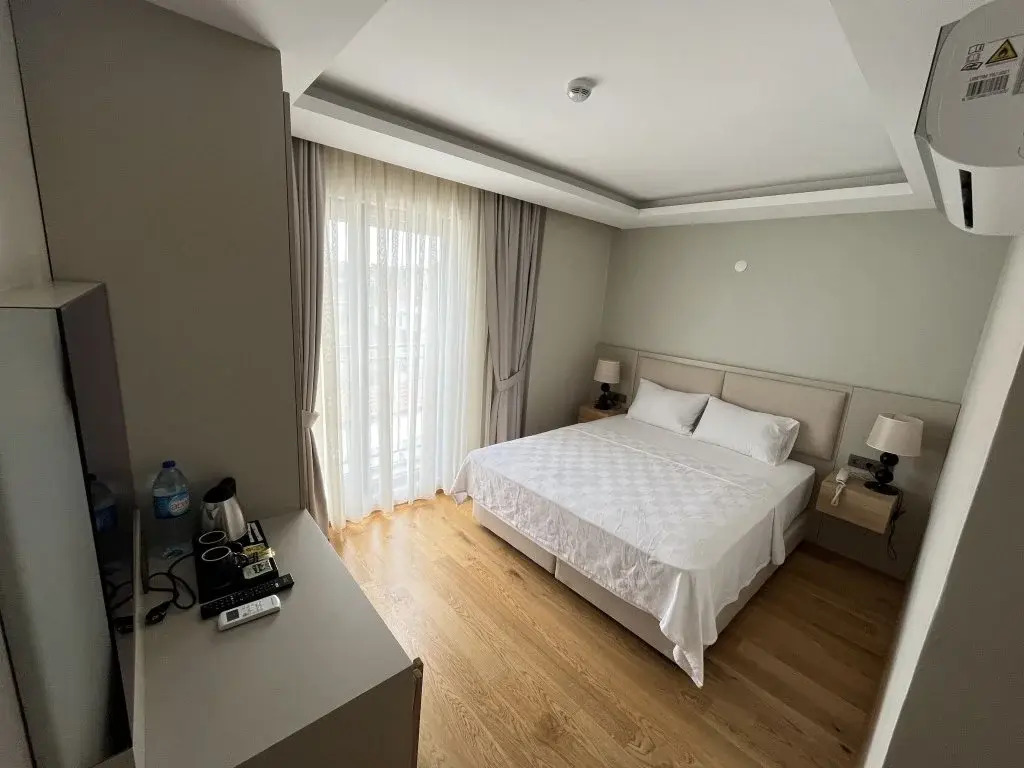 Sezers Oliva Hotel
