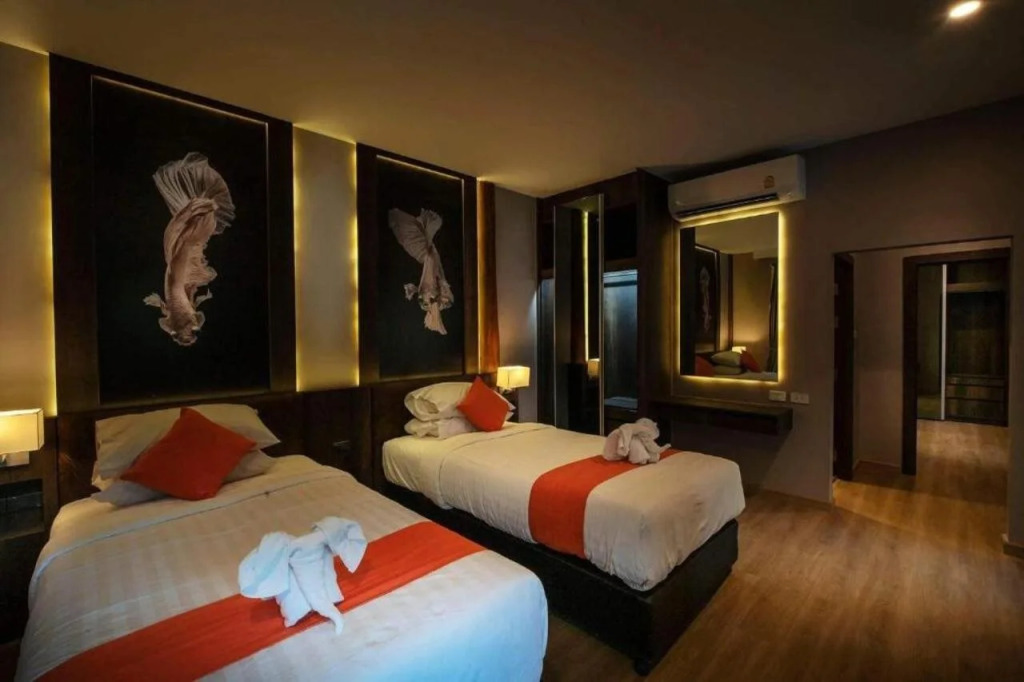 The Cliff Elegance Resort