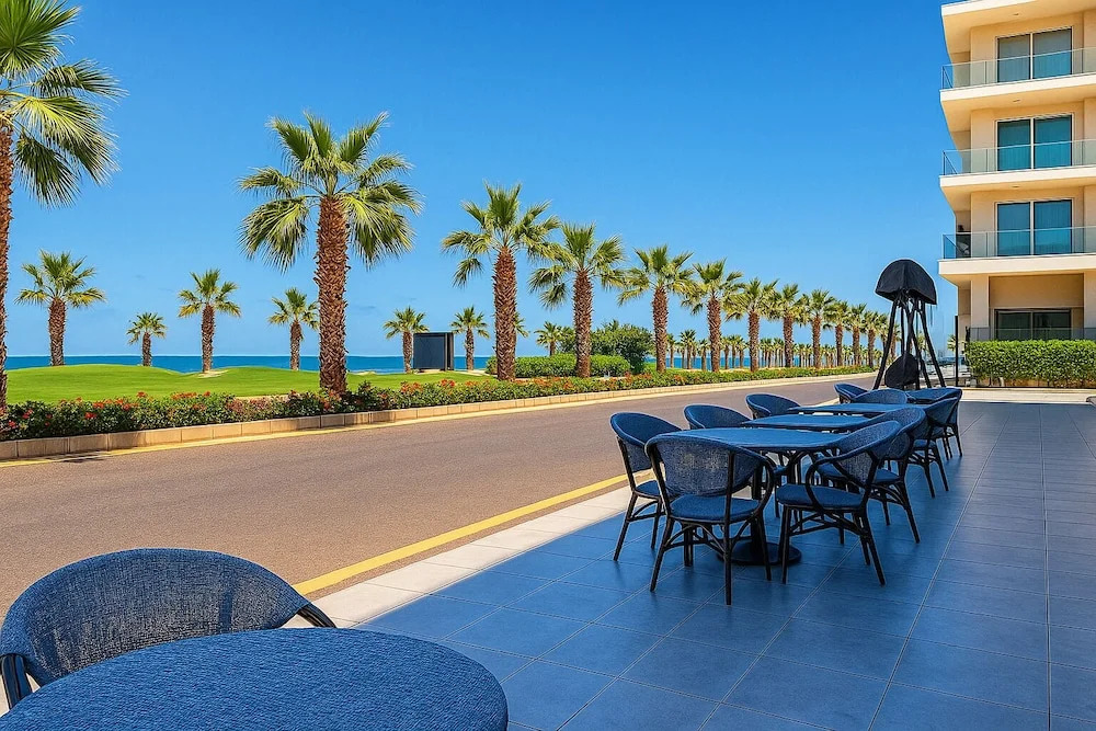 Relax in This Modern Chalet in Port Said Governorate