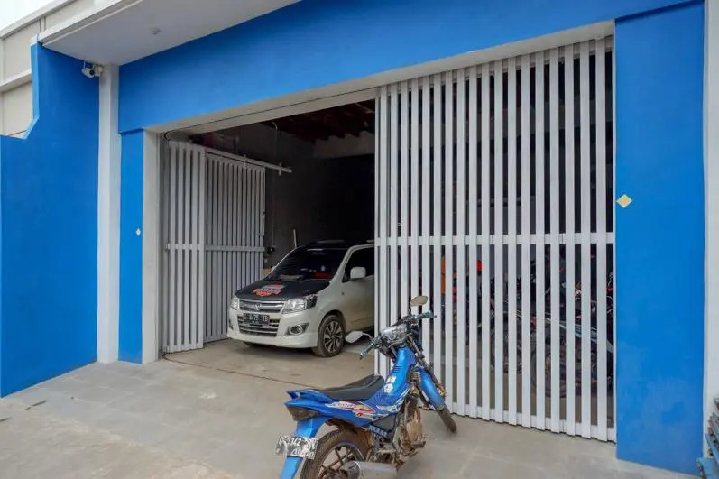 RedDoorz near Pasar Batang