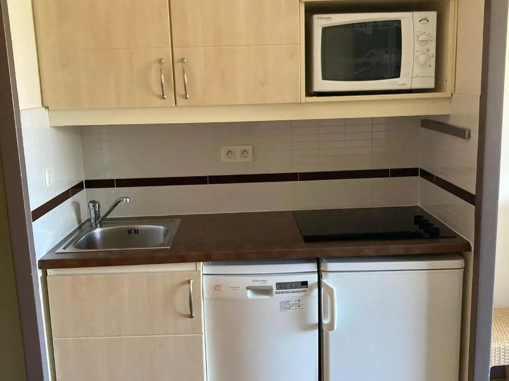 Appartement Saint-Raphaël, 1 pièce, 4 personnes - FR-1-504-608