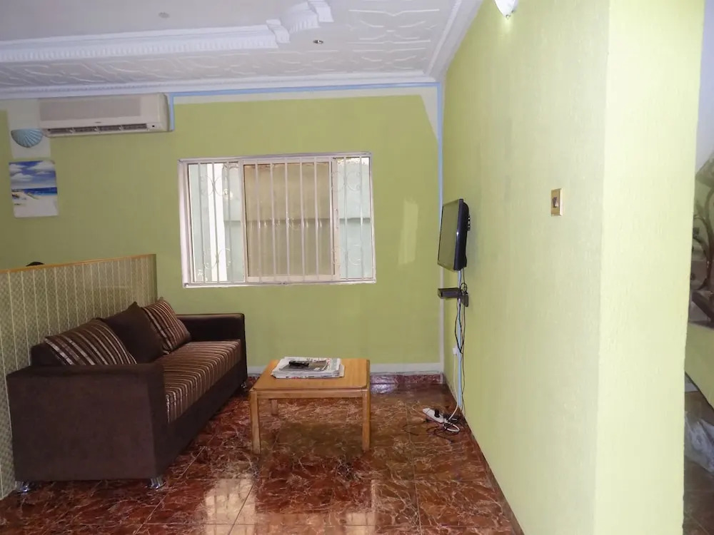 Posh Apartments Self Catering