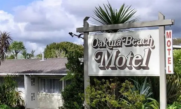 Oakura Beach Motel
