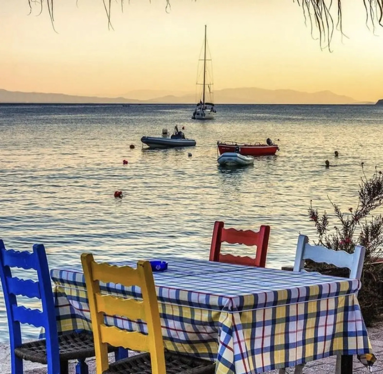 Harmony Seaside Pelion