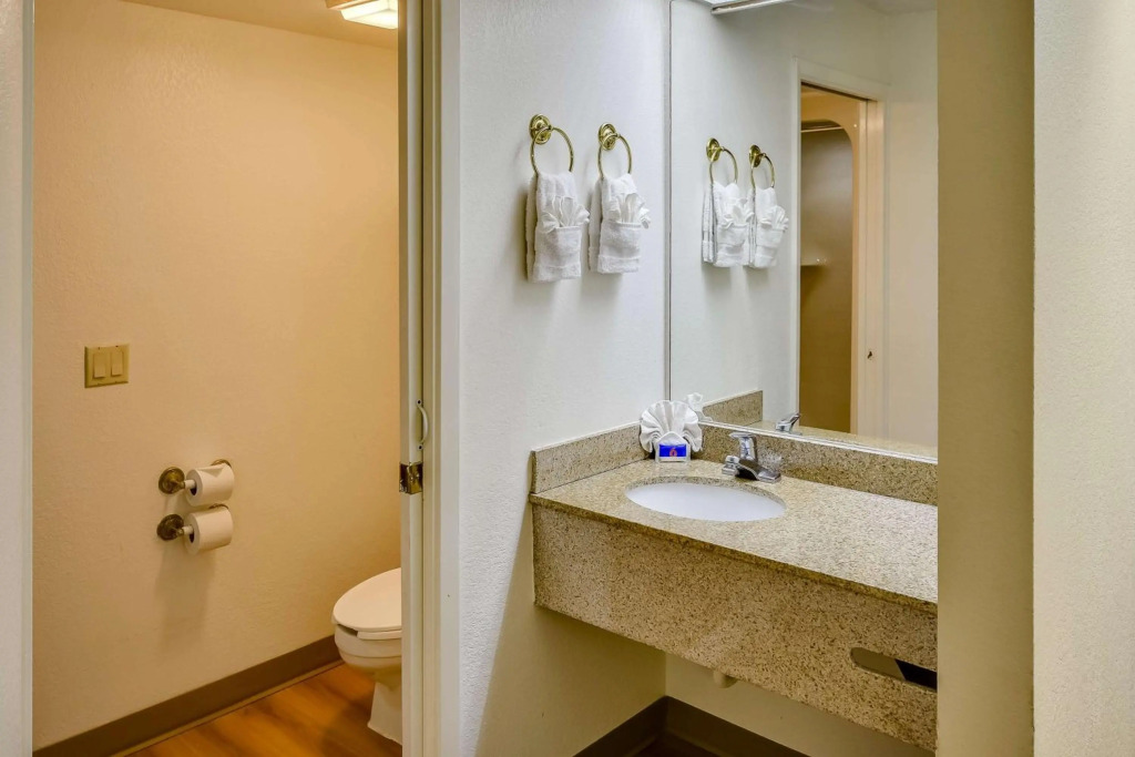 Motel 6-Katy, TX - Houston