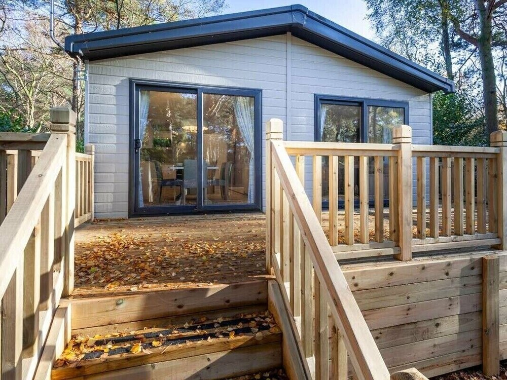 Azenor Lodge - Kelling Heath Holiday Park - 16221