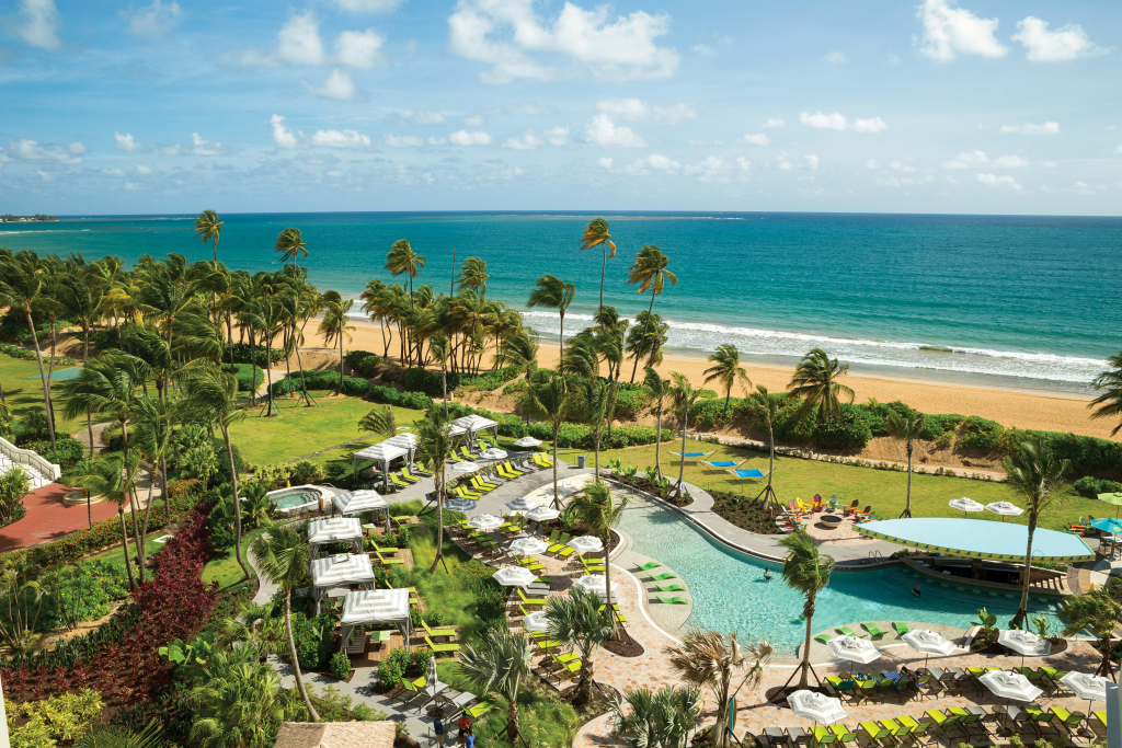 Margaritaville Vacation Club - Wyndham Rio Mar