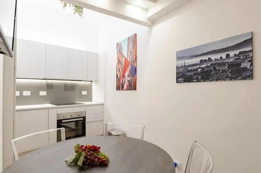 JOIVY Cute Flat Near The Aquarium
