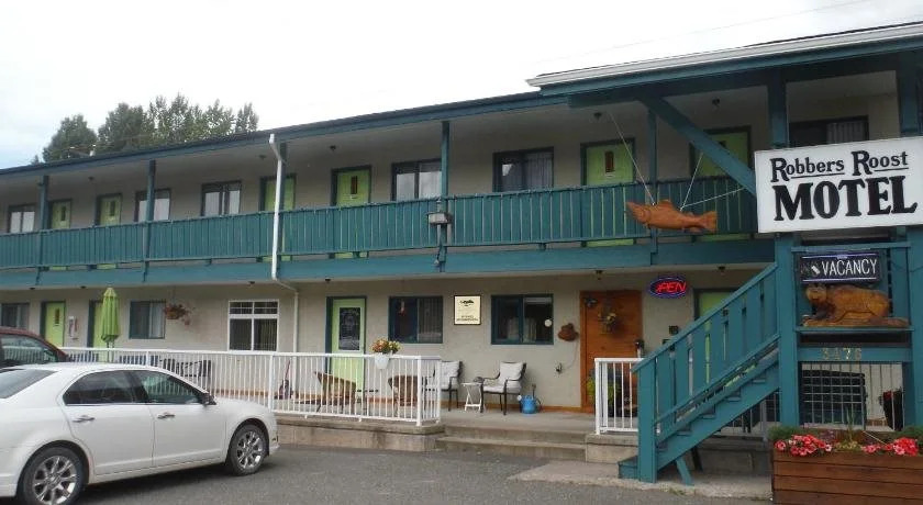 Robbers Roost Motel