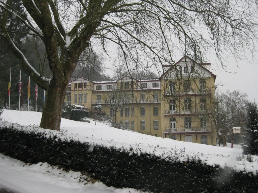 Parkhotel Valkenburg