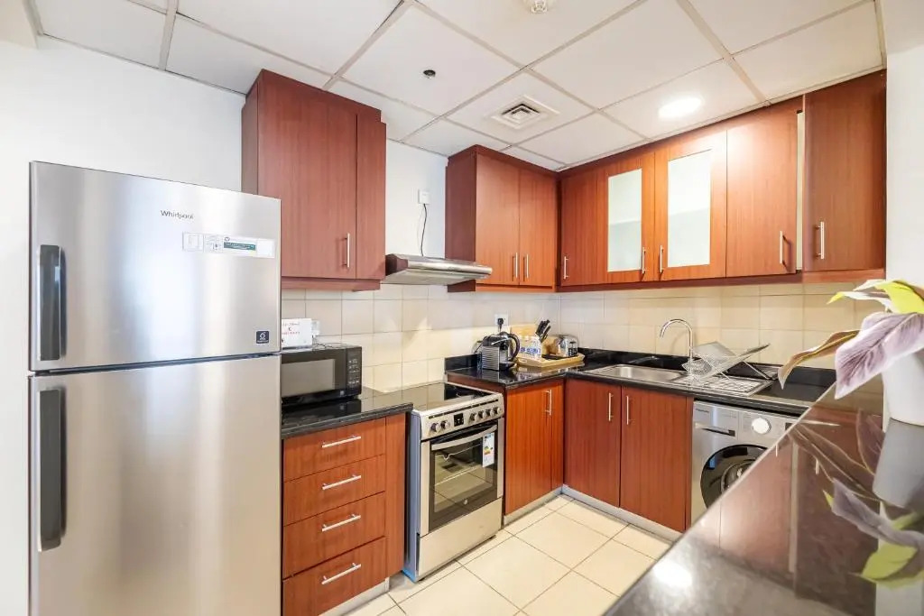 3 Minute Walk to Beach 1 Bed Rimal 3 JBR
