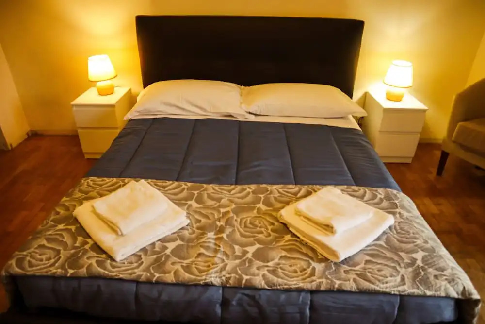 Florence Rooms Novella