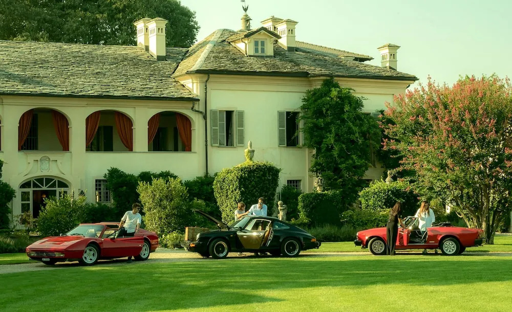 Villa Chiusano