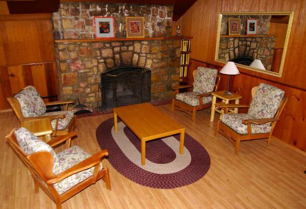 Tekarra Lodge