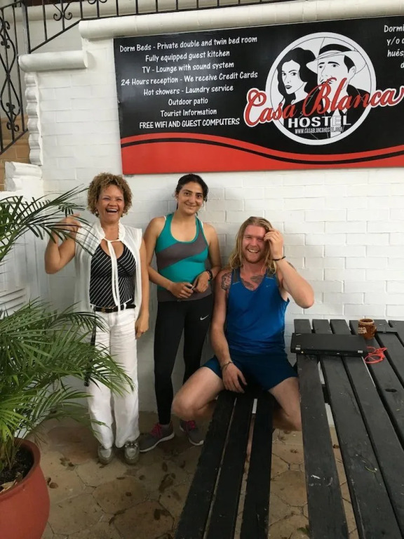 Casa Blanca Hostel