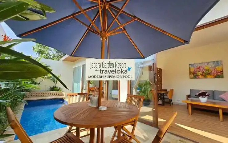 Jepara Garden Resort