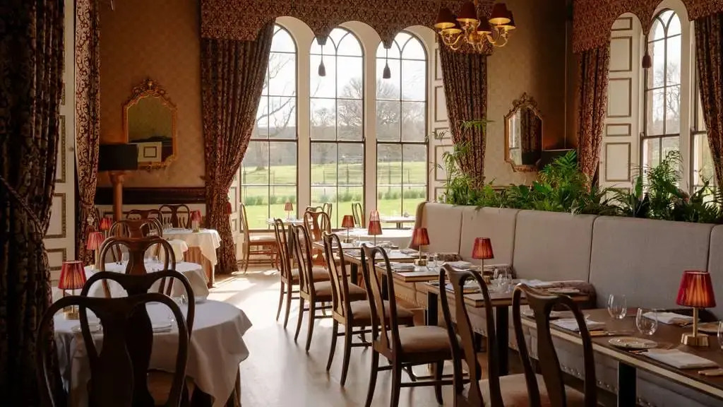 Swinton Park Hotel