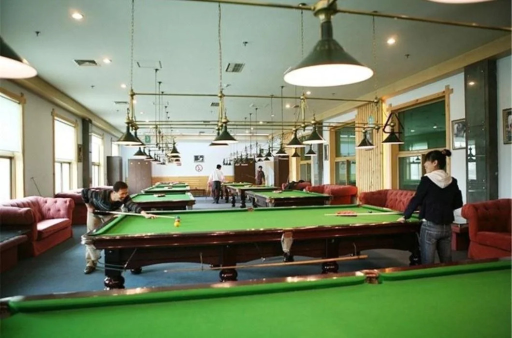Jiuhua Resort  Convention Center