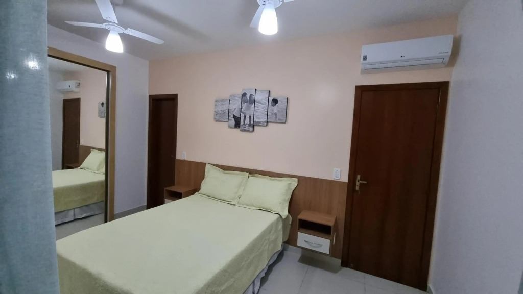 Apartamento Vista Mar – Pé na Areia