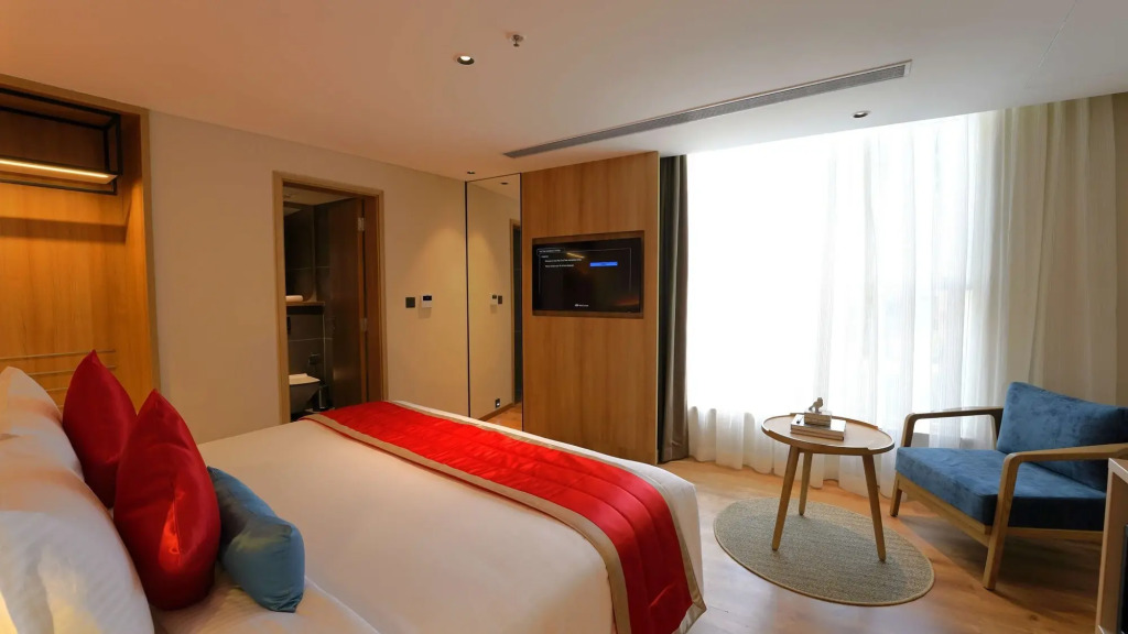 Aiden by Best Western Hennur Bengaluru