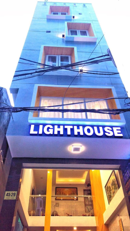 Lighthouse Homestay Vũng Tàu