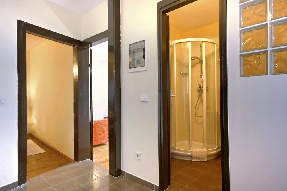 Angelo d'Oro Apartments Androna