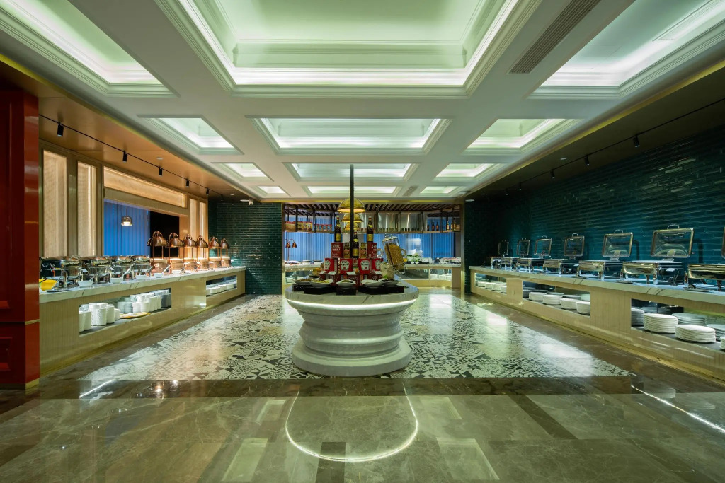 Haineng Argyle Grand Hotel