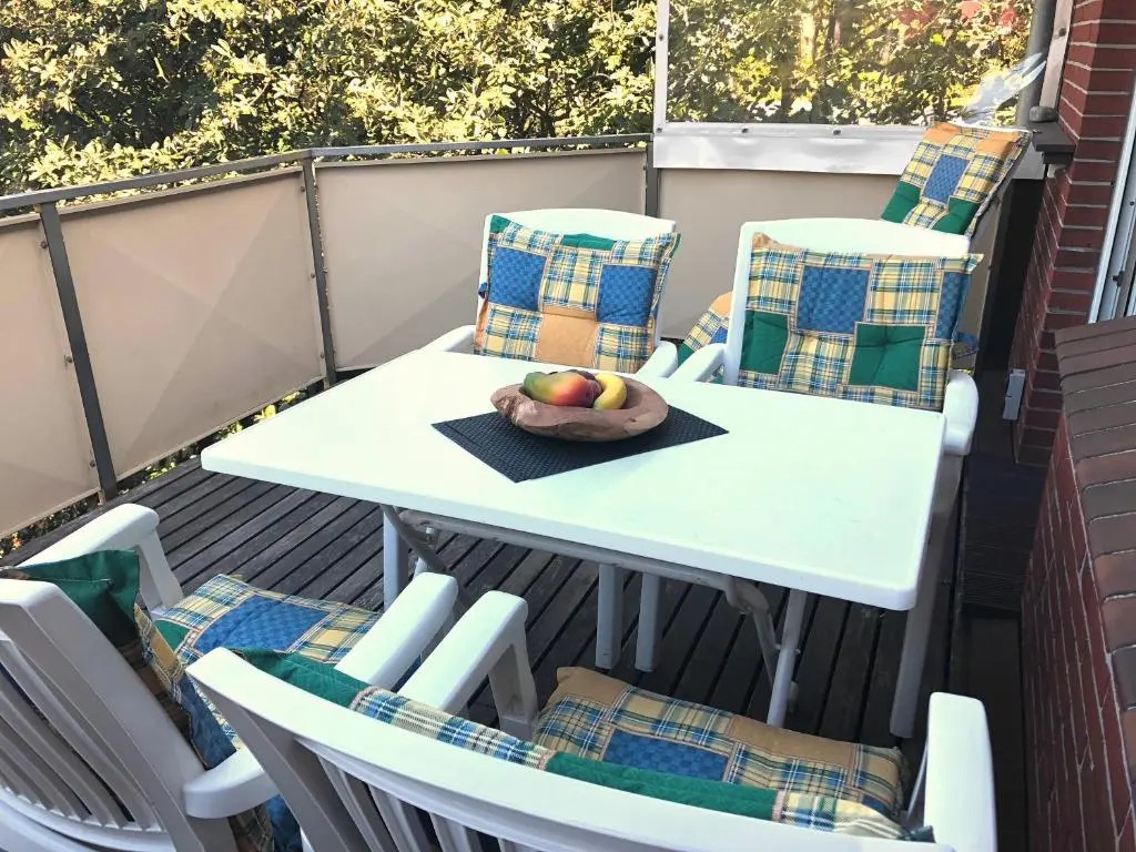 Ferienwohnung am Damenpfad