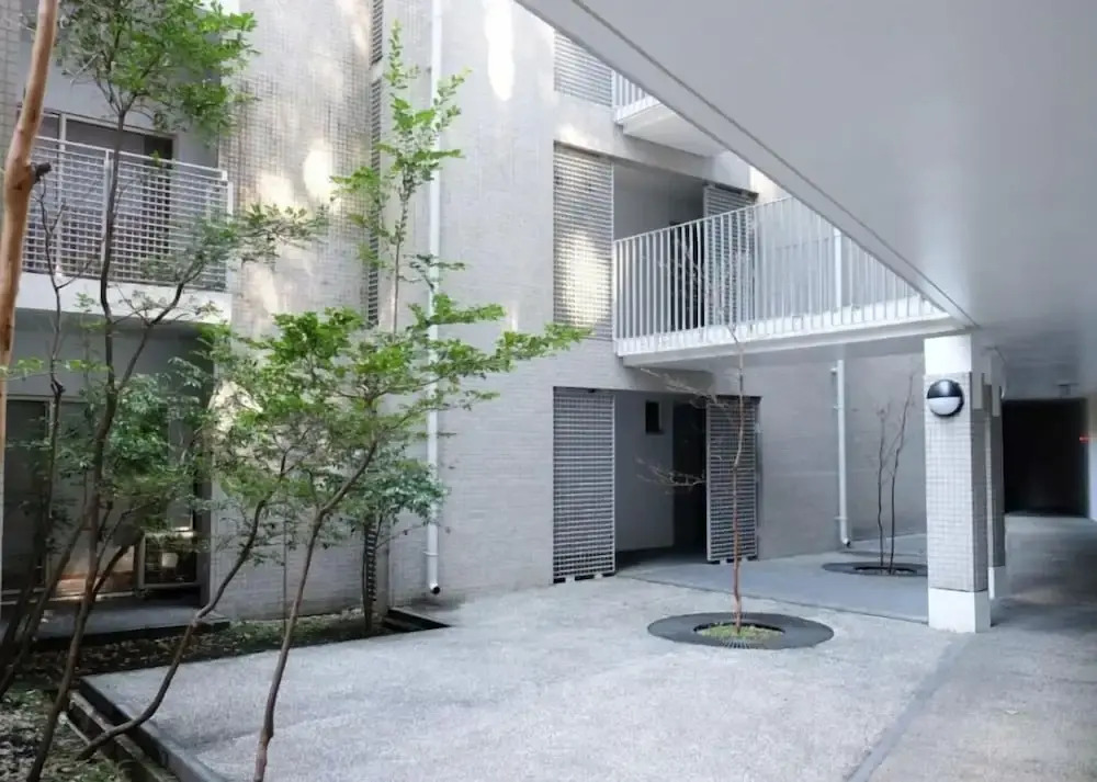 Hakonechou Yumoto Condominium Sakura HS1