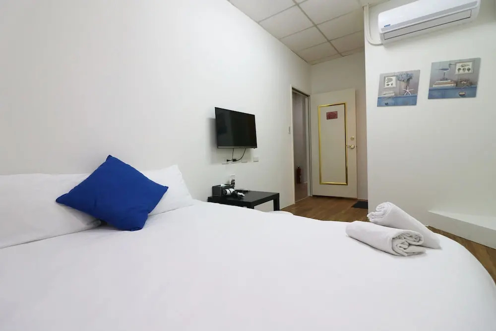 Taichung Zhonghua Road Nostalgic Inn