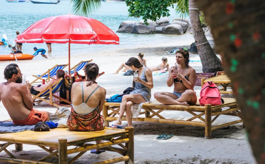 Koh Tao Relax Freedom Beach Resort