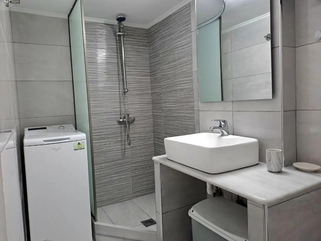 Cozy Apartment in Nea Palatia-Oropos