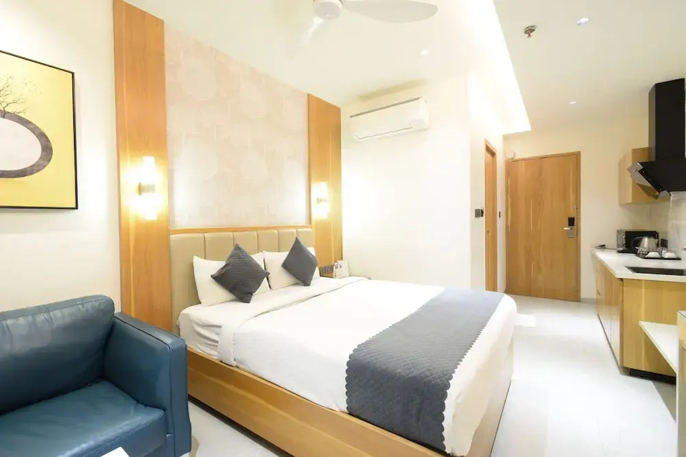 Hotel TAAR TANGERINE Gachibowli