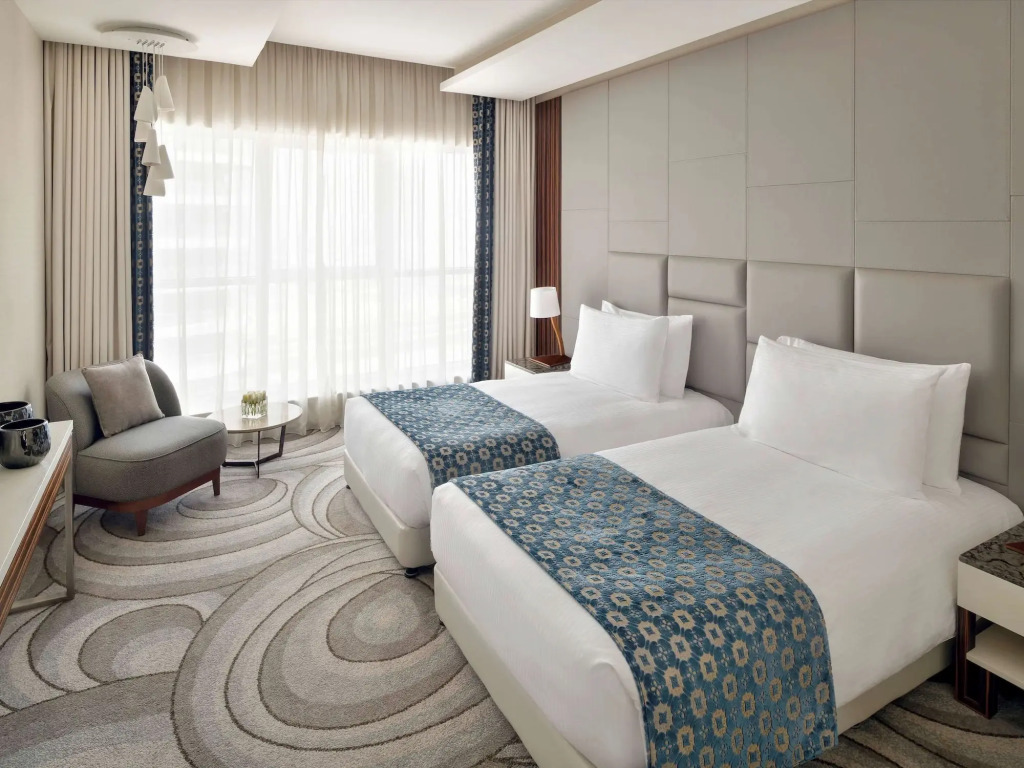 Mövenpick Hotel Apartments Downtown Dubai