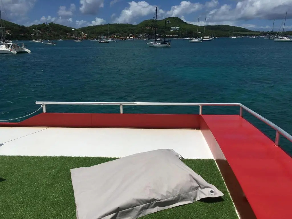 AQUALODGE Sainte Anne