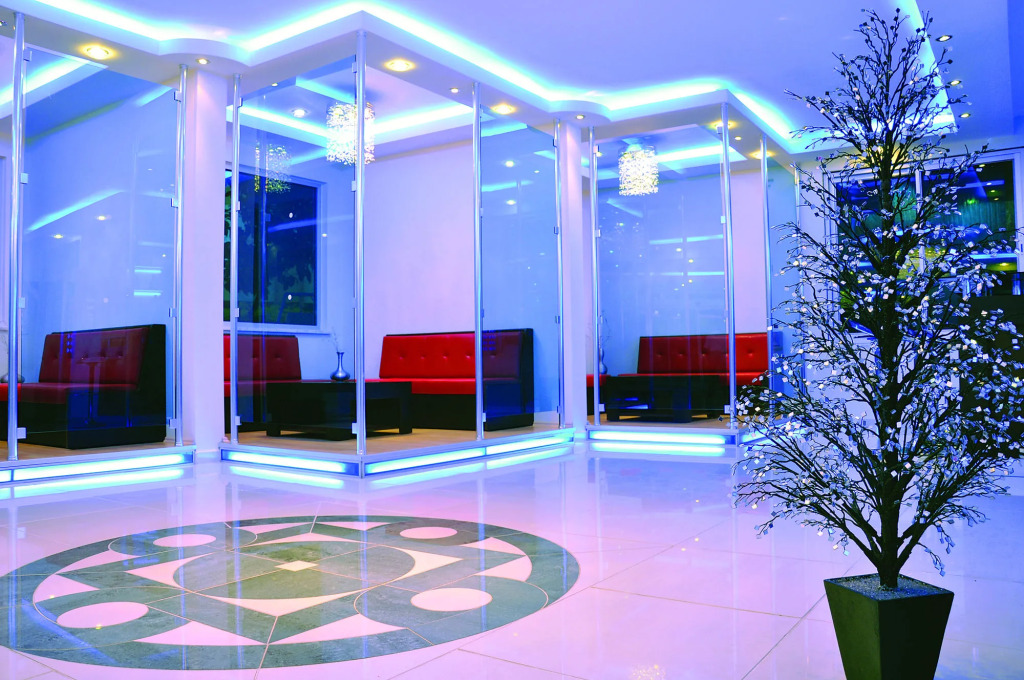 Blue Diamond Alya Hotel