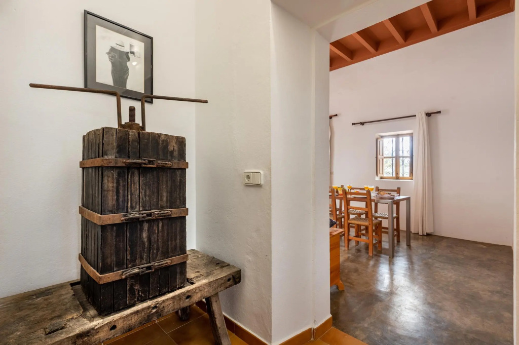 Villa Can Cova Camp